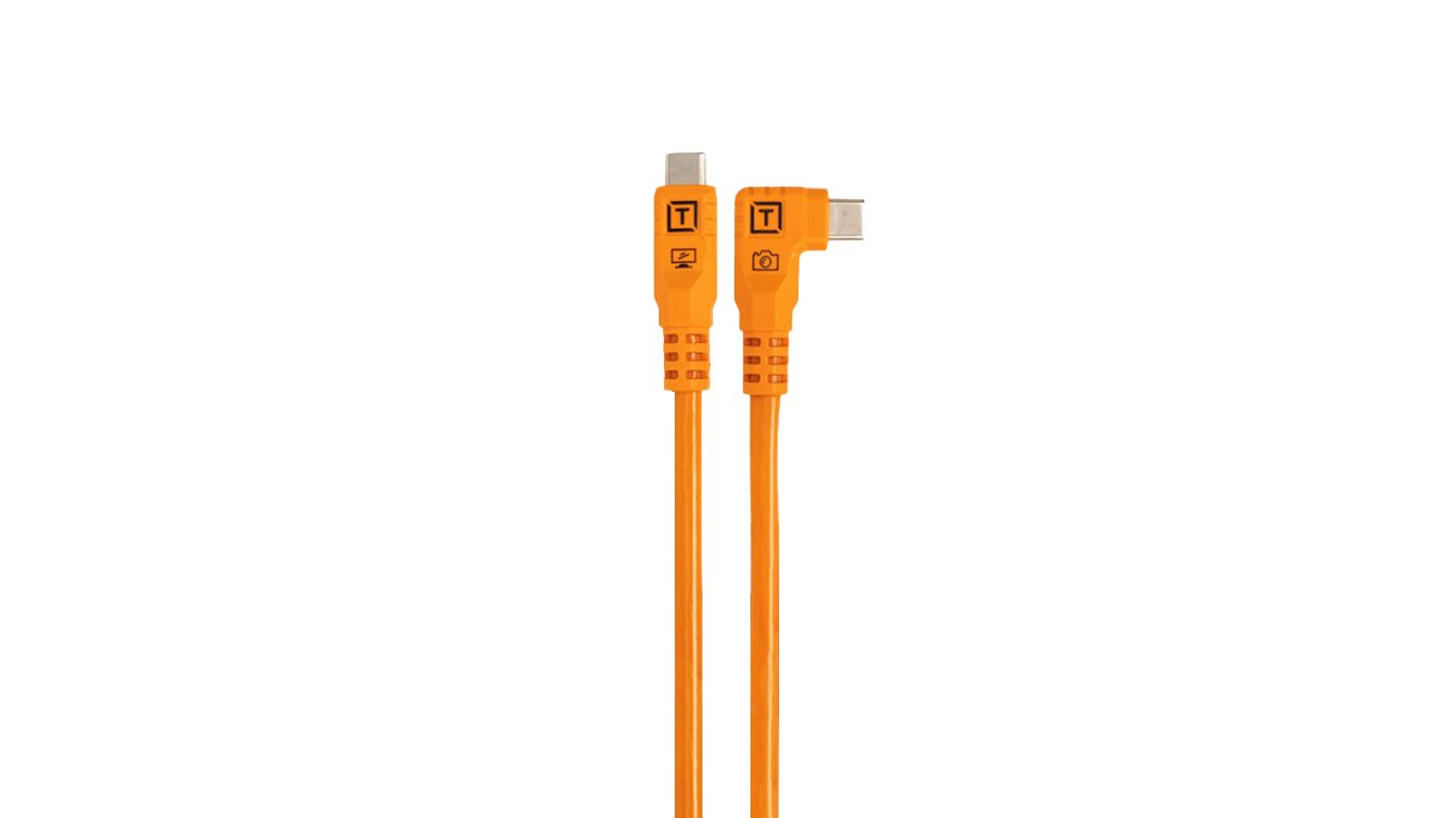 TetherPro Optima Right Angle Adapter + Locking Extension Cable Bundle - Image 2