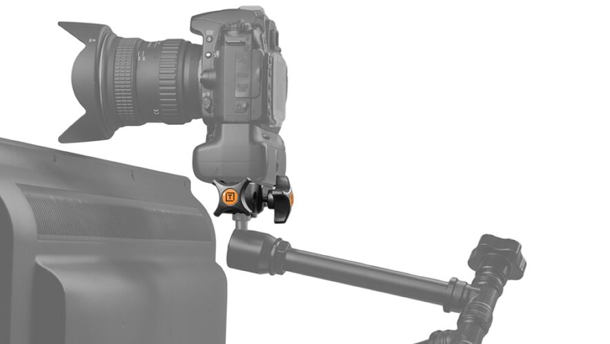 Rock Solid Camera Platform - Image 3