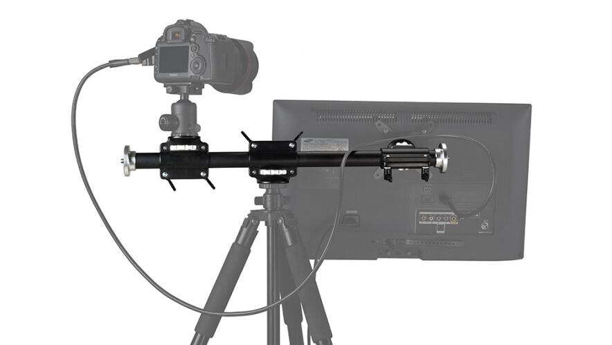 Rock Solid 4-Head Tripod Cross Bar - Image 7