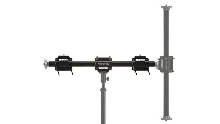 Rock Solid 4-Head Tripod Cross Bar - Image 3
