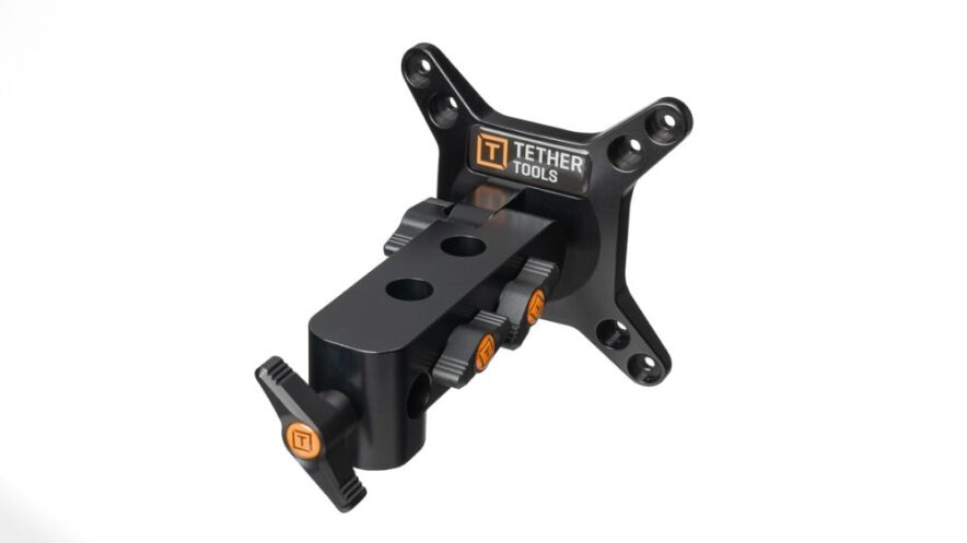 Rock Solid VESA Studio Monitor Mount for Stands