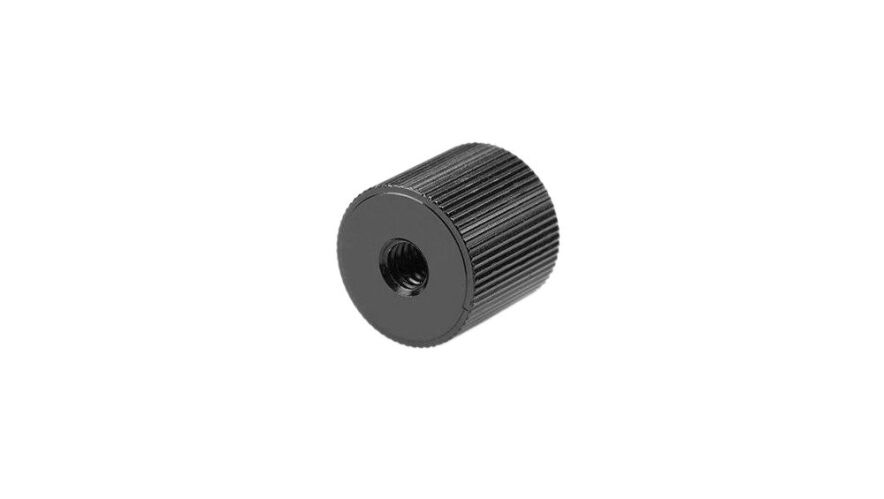 Rock Solid Barrel Nut Connection - 1/4"-20 Thread