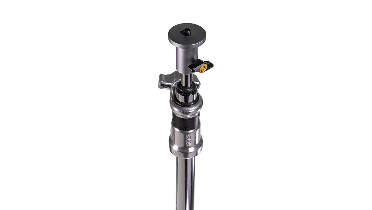 Rock Solid Baby Ballhead Adapter - 5/8" (16mm) to 3/8"-16 - Image 4