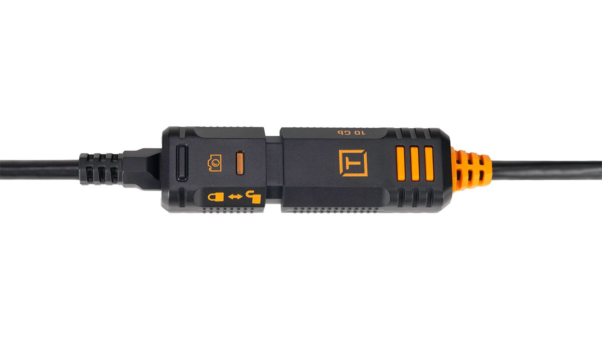 TetherPro Optima 10G USB-C Locking Extension Cable - Image 7