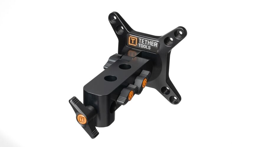 Rock Solid VESA Studio Monitor Mount for Stands