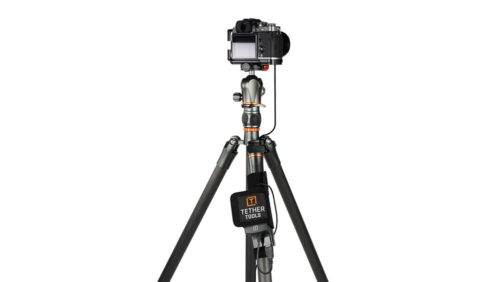 Tether Tools ONsite Relay A, Strapmoore and ONsite 30W Battery Pack