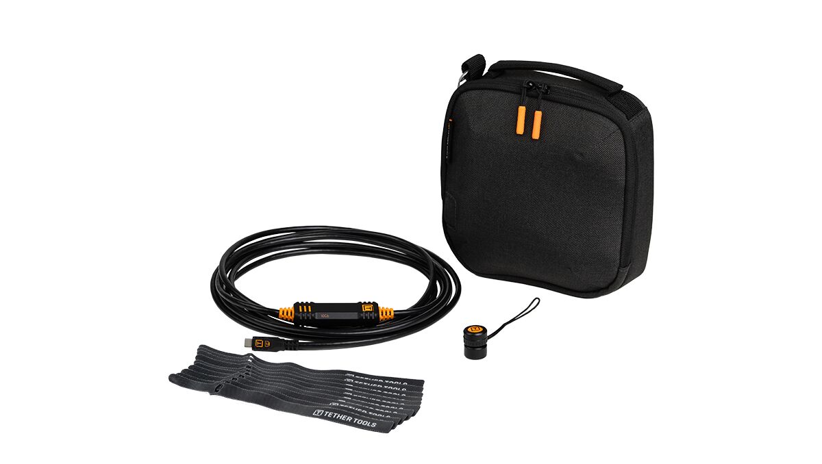 Starter Tethering Kit, USB-C – 15′ (4.6m) - Image 2