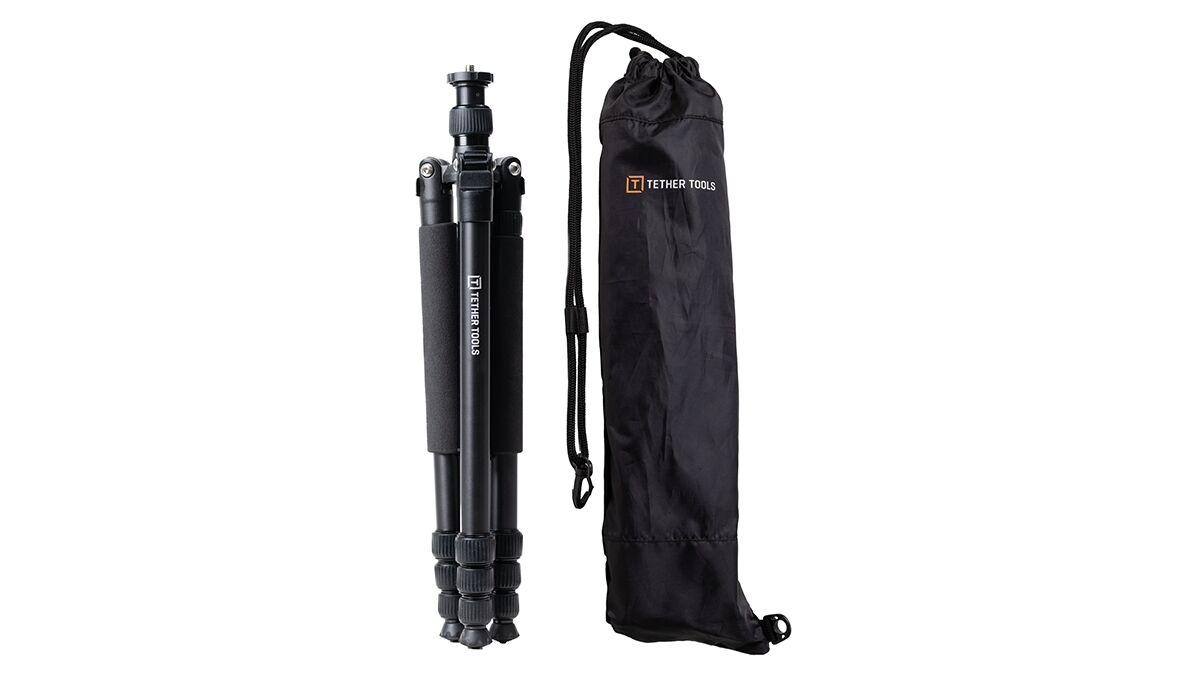 Tether Tools Rock Solid Tripod for AeroTrac