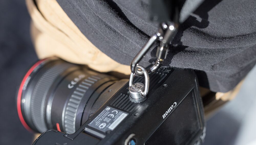 Rock Solid D-ring + Carabiner Connection Kit - Image 11