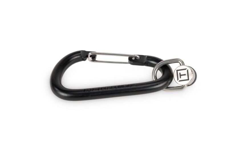 Rock Solid D-ring + Carabiner Connection Kit