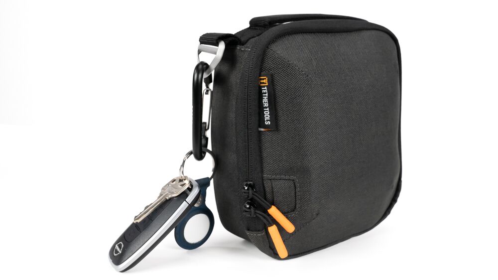 Rock Solid D-ring + Carabiner Connection Kit - Image 4