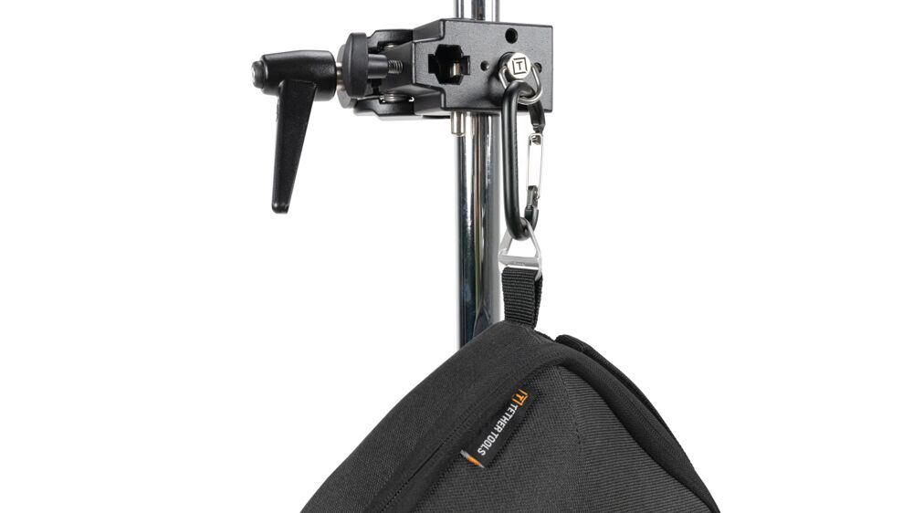Rock Solid D-ring + Carabiner Connection Kit - Image 5
