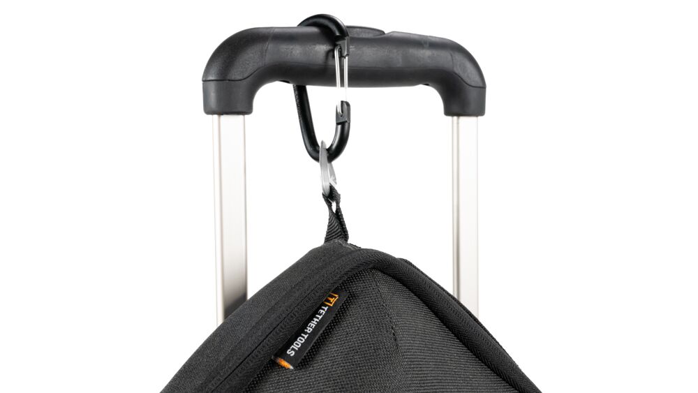 Rock Solid D-ring + Carabiner Connection Kit - Image 6