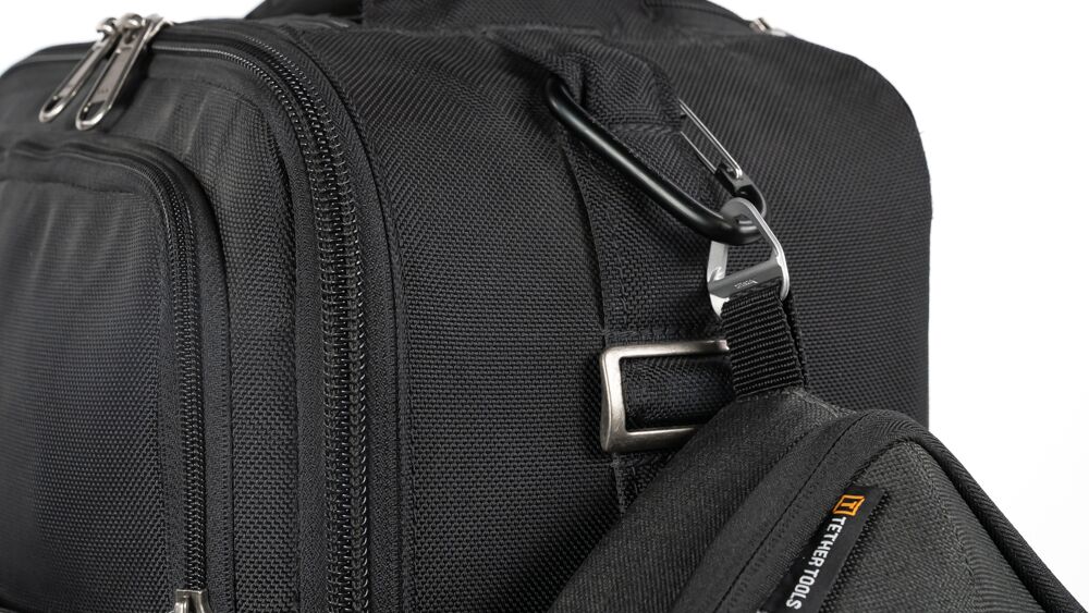 Rock Solid D-ring + Carabiner Connection Kit - Image 8