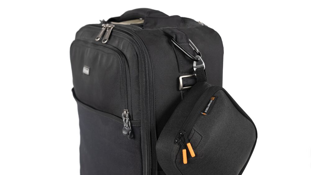 Rock Solid D-ring + Carabiner Connection Kit - Image 9