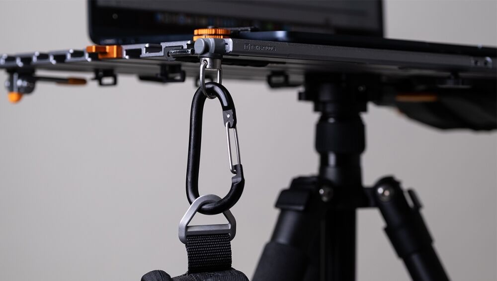 Rock Solid D-ring + Carabiner Connection Kit - Image 7