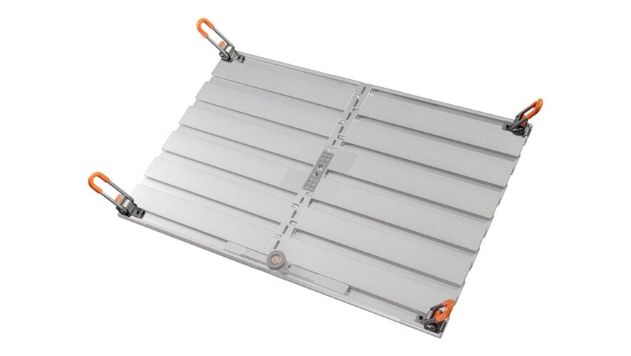 AeroTrac™ Workstation Legs