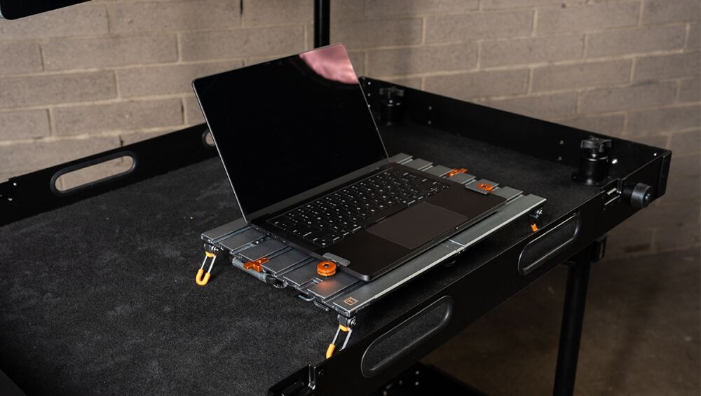 AeroTrac™ Workstation Legs - Image 9