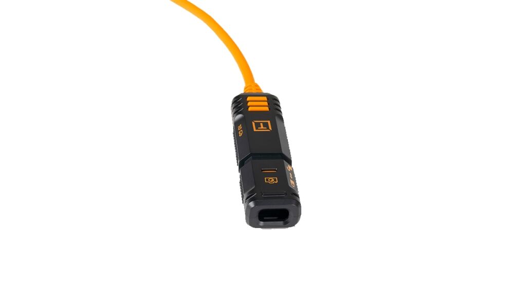 TetherPro Optima 10G USB-C Locking Extension Cable - Image 5