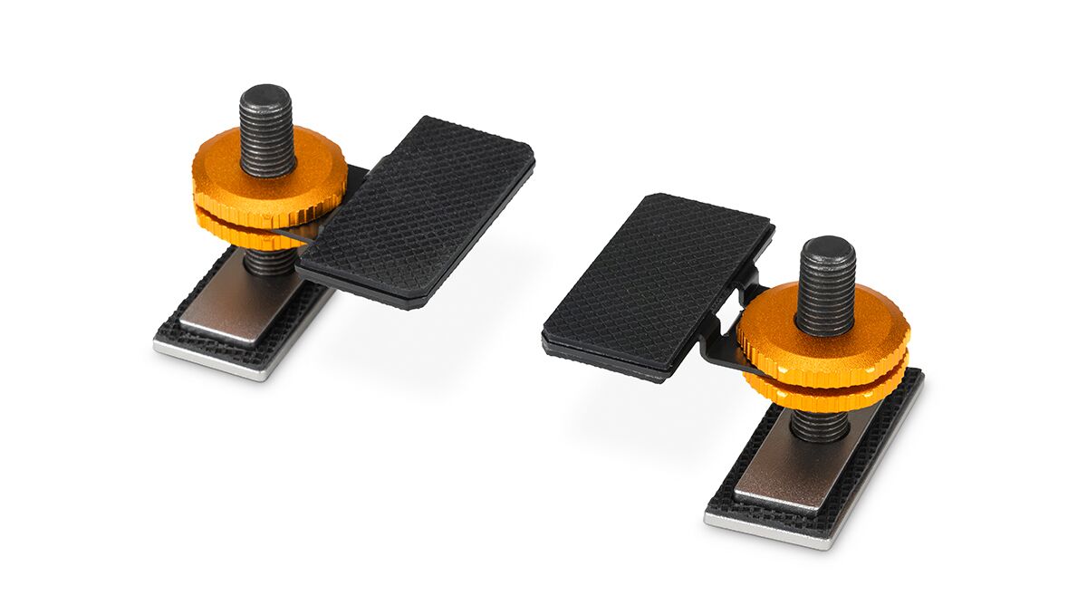 AeroTrac™ Tech Clamps XL