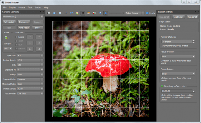 New Tethering Software Available – Smart Shooter