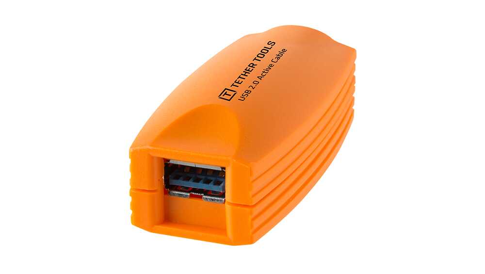 TetherPro USB 2.0 to Female Active Extension - Image 2