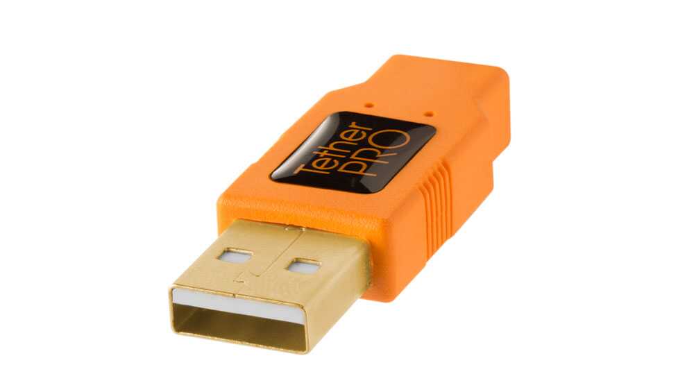 TetherPro USB 2.0 to Mini-B 8-Pin - Image 4