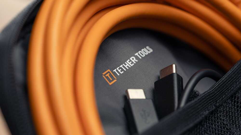 Starter Tethering Kit, USB-C – 15′ (4.6m) - Image 13
