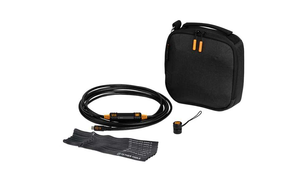Starter Tethering Kit, USB-C – 15′ (4.6m) - Image 4