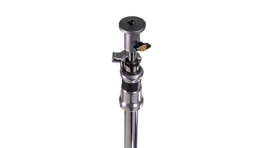 Rock Solid Baby Ballhead Adapter - 5/8" (16mm) to 3/8"-16 - Image 4