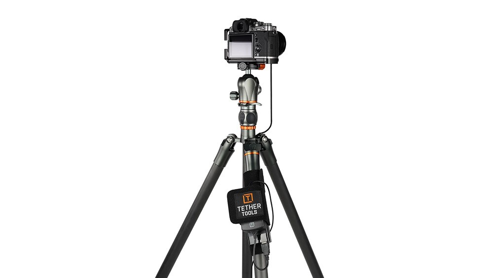 Tether Tools ONsite Relay A, Strapmoore and ONsite 30W Battery Pack