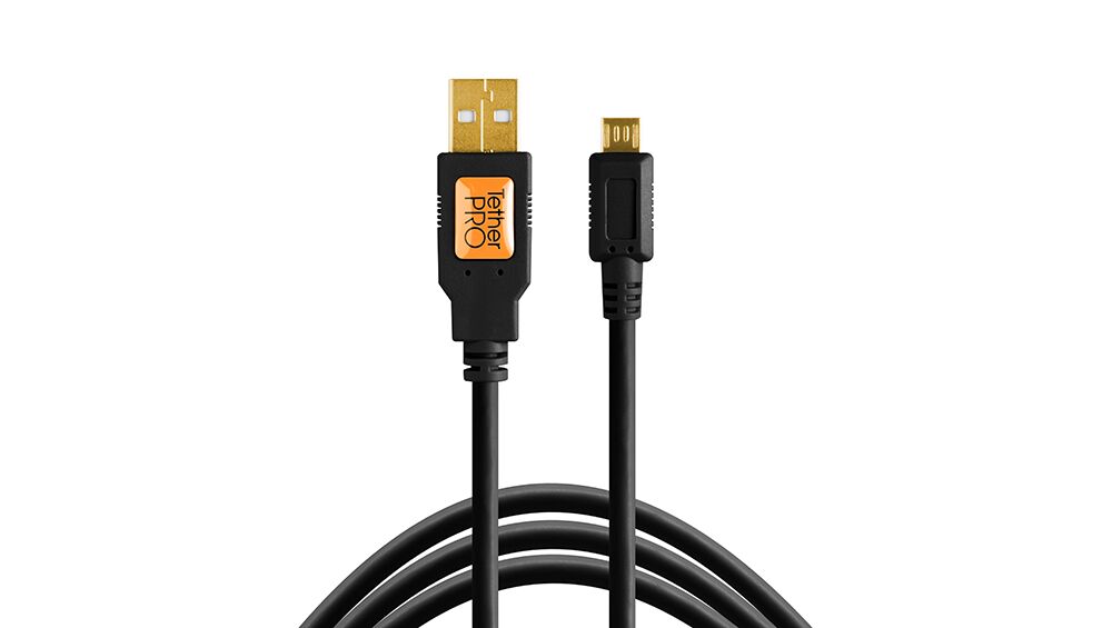 TetherPro USB 2.0 to Micro-B 5-Pin - Image 6