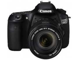 Canon EOS 60D Tethering Cable