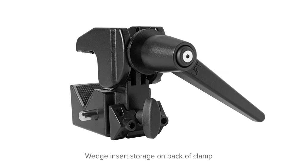 Rock Solid Master Clamp - Image 5