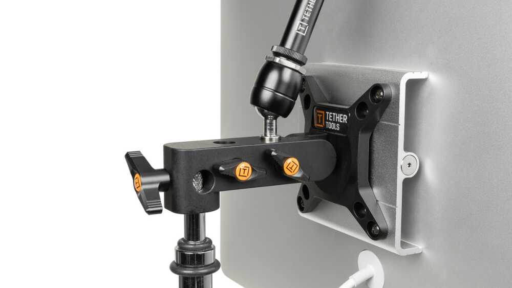 Rock Solid VESA Studio Monitor Mount for Stands - Image 6