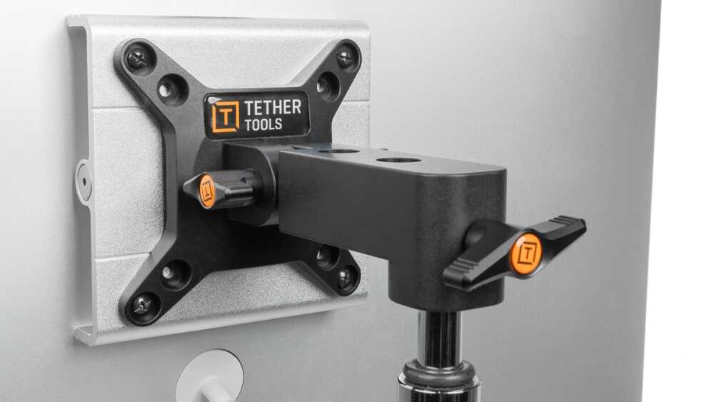 Rock Solid VESA Studio Monitor Mount for Stands - Image 5