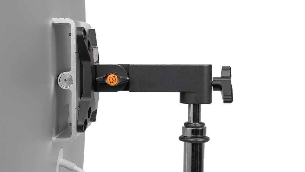 Rock Solid VESA Studio Monitor Mount for Stands - Image 10