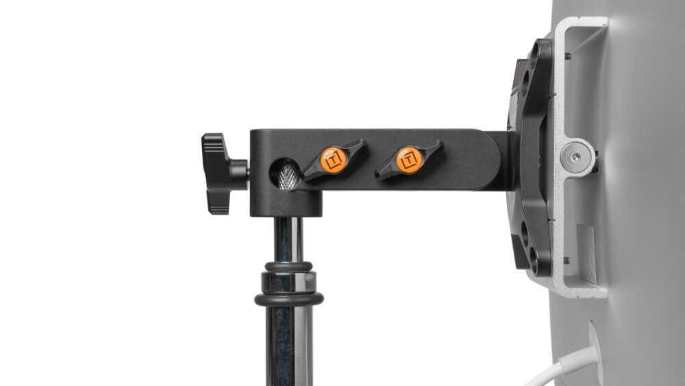 Rock Solid VESA Studio Monitor Mount for Stands - Image 11
