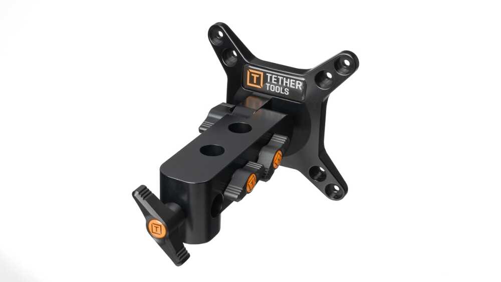 Rock Solid VESA Studio Monitor Mount for Stands - Image 2