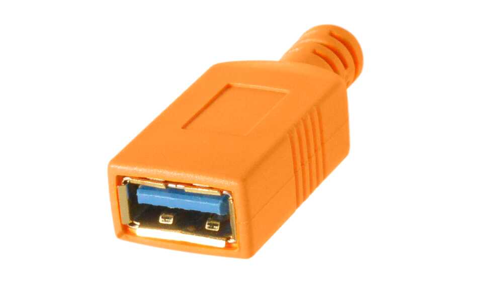 TetherPro USB-C to USB-A Female Adapter - Image 5