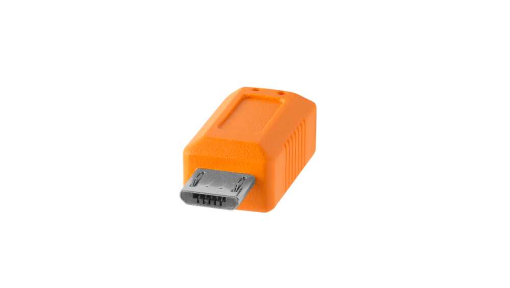 TetherPro USB-C to 2.0 Micro-B 5-Pin - Image 4