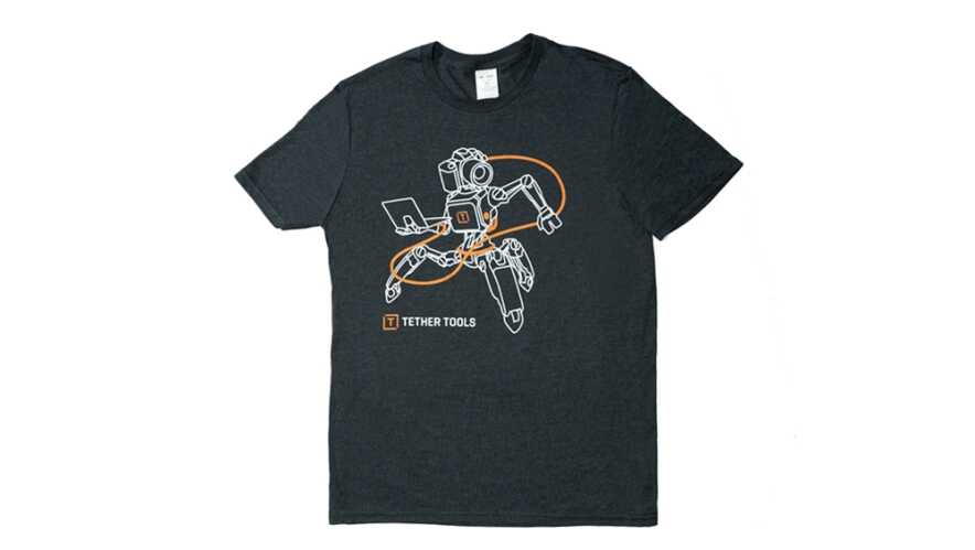 TetherBot Unisex T-Shirt