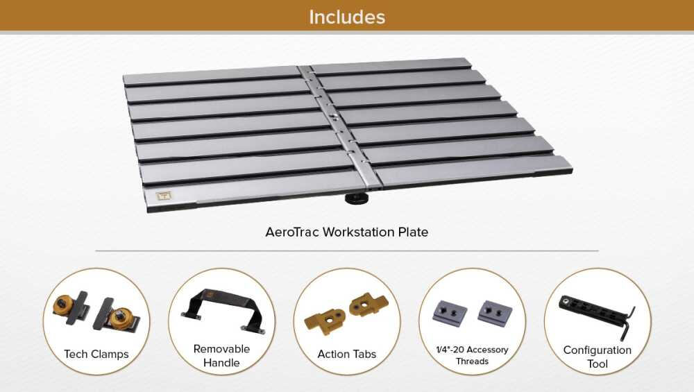 AeroTrac™ Workstation System - Image 3