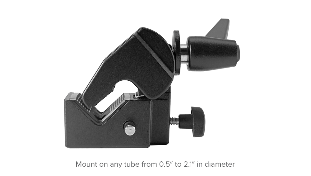 Rock Solid Master Clamp - Image 2