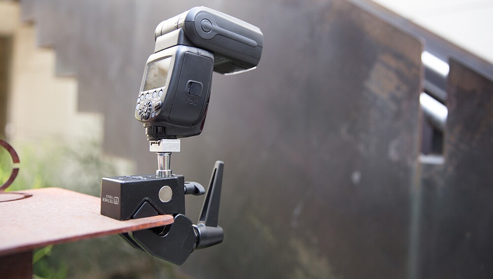 Rock Solid Master Clamp - Image 9