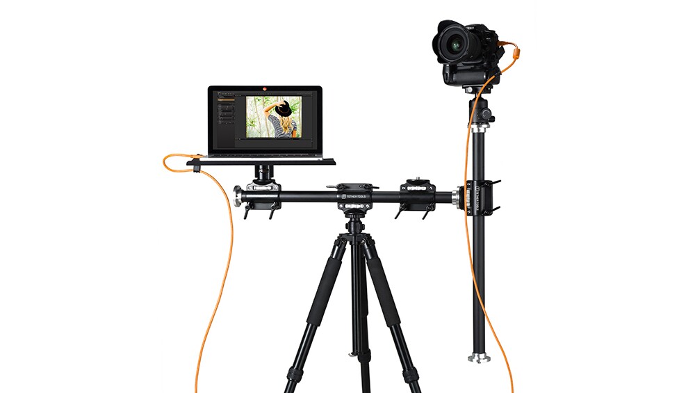 Tether Tools Tether "T" Set-Up - Image 2