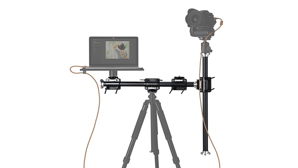 Tether Tools Tether "T" Set-Up