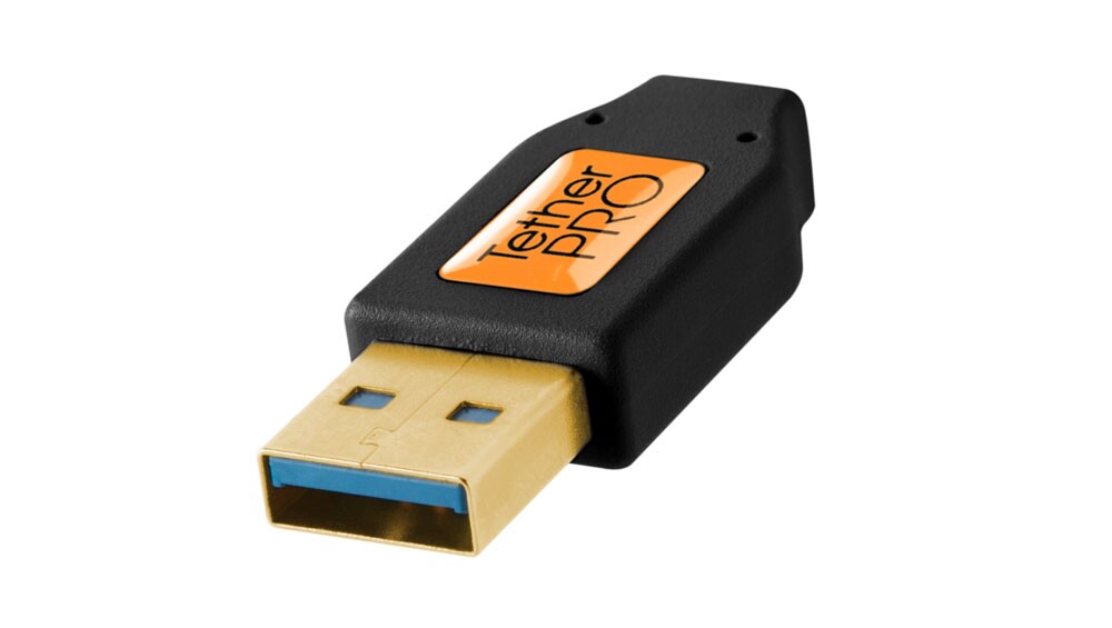 TetherPro USB 3.0 to Micro-B Right Angle - Image 10