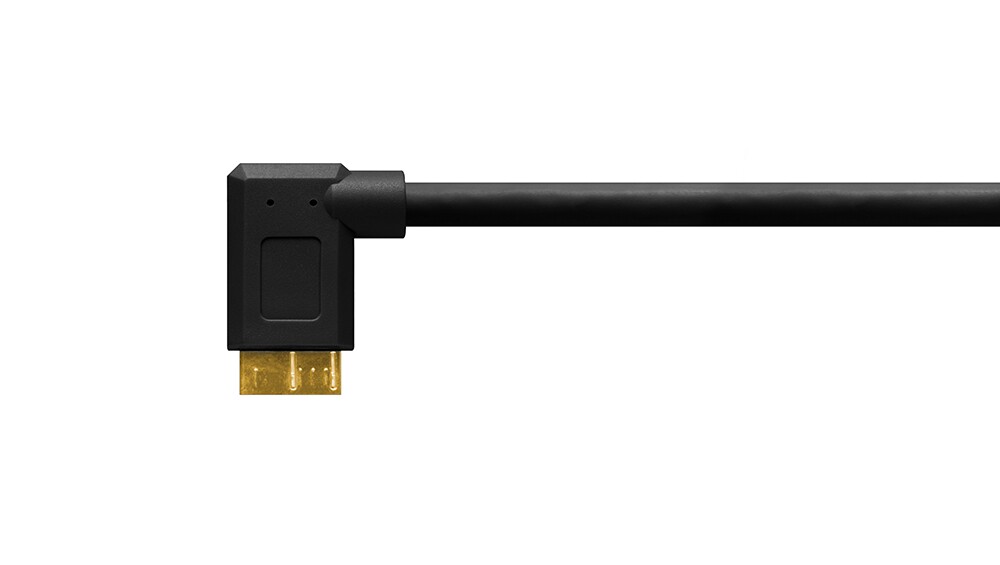 TetherPro USB 3.0 to Micro-B Right Angle - Image 9