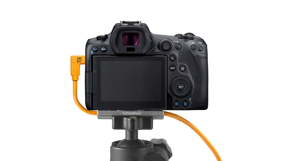 TetherPro USB-C to USB-C 5G, 15' (4.6m), Right Angle Cable - Image 11